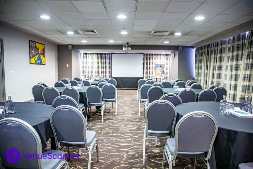 The Senate, Mercure Manchester Piccadilly Hotel photo #2