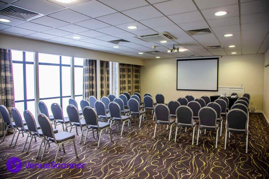 The Park Avenue, Mercure Manchester Piccadilly Hotel photo #3