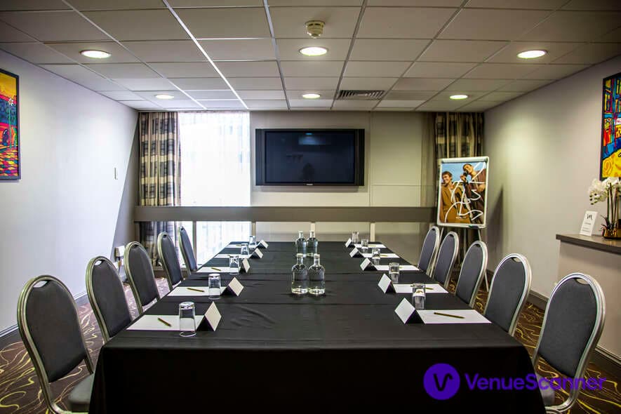 The Congress, Mercure Manchester Piccadilly Hotel photo #2