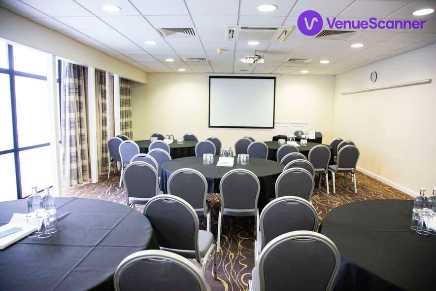 The Park Avenue, Mercure Manchester Piccadilly Hotel photo #2