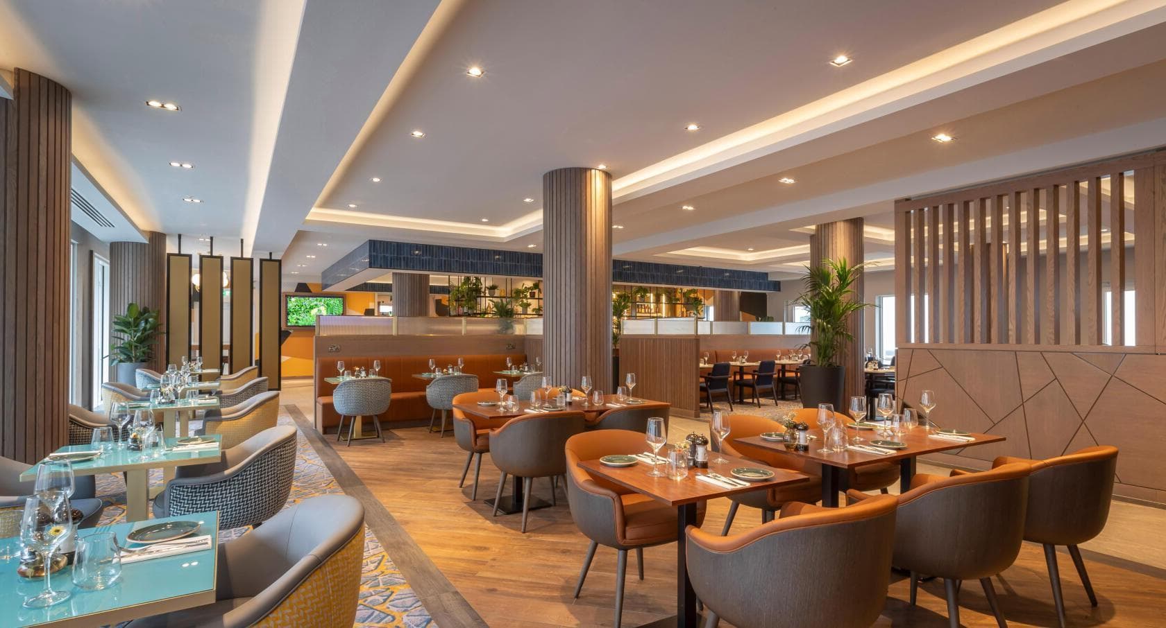 Grain & Grill Restaurant