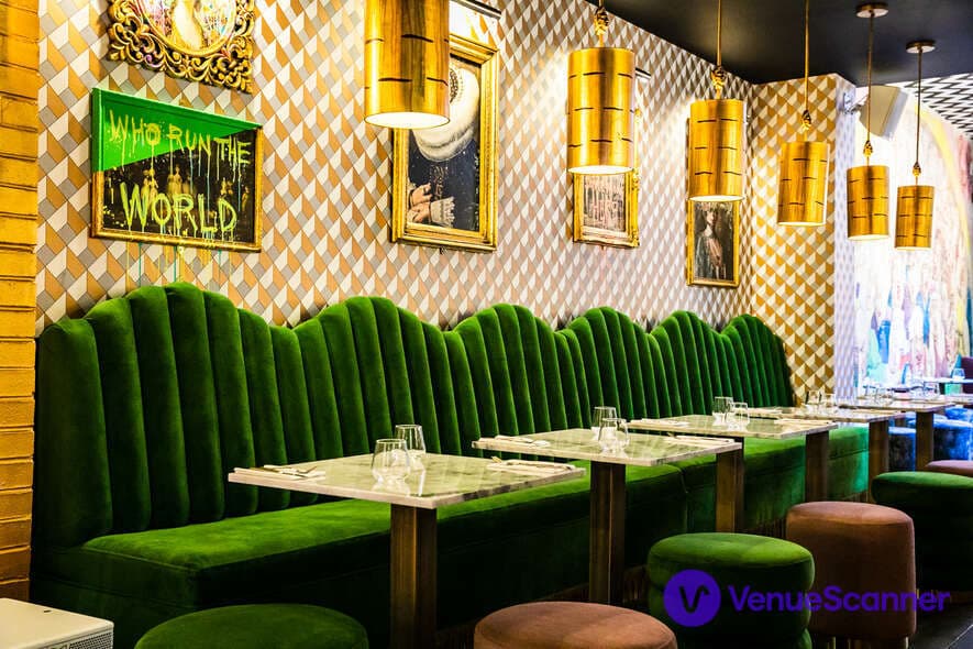 Exclusive Hire, Mrs Riot photo #1