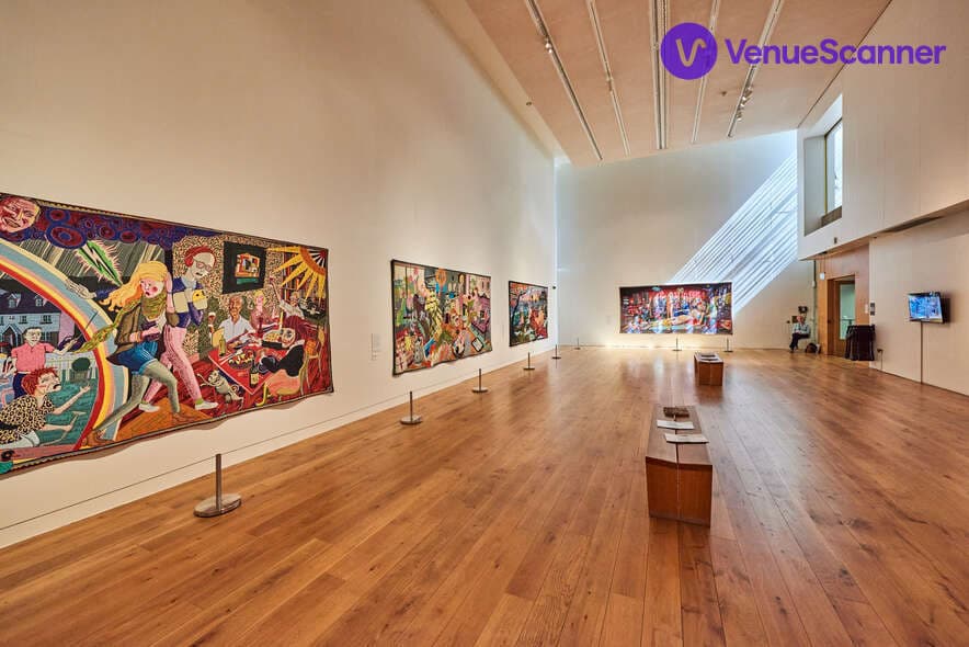 Courtyard Cafe And Garden, The Lightbox photo #7