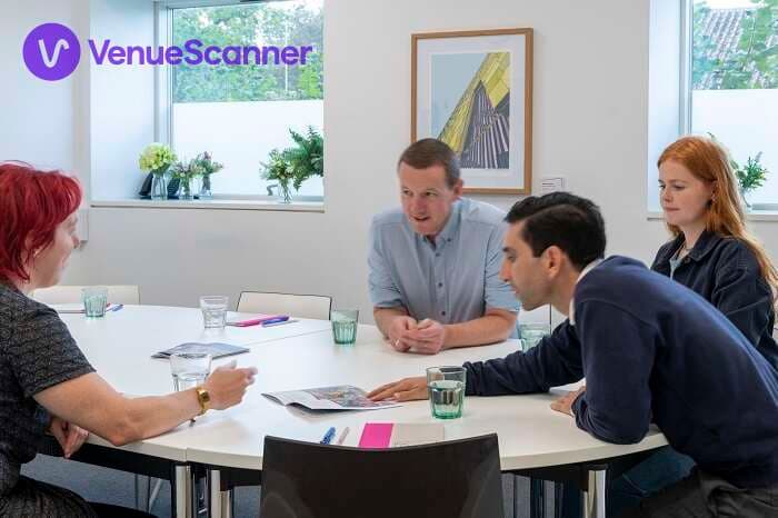 The Hurst Room, The Lightbox photo #3