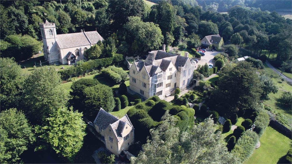 Exclusive Hire, Owlpen Manor photo #4