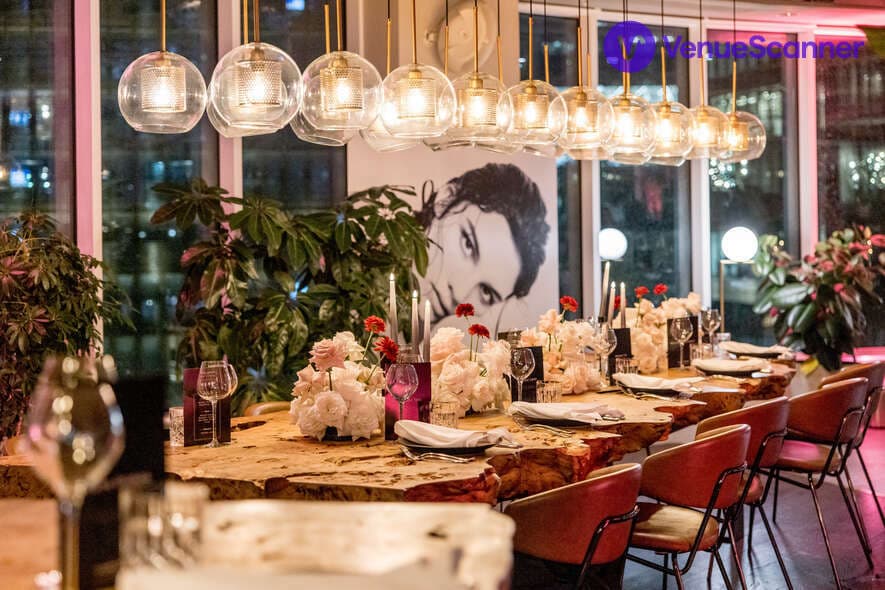 Cafe Lounge, Uncommon Liverpool Street photo #16