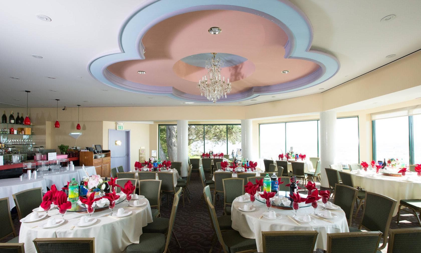 Entire Venue, Hong Kong East Ocean Seafood Restaurant photo #1