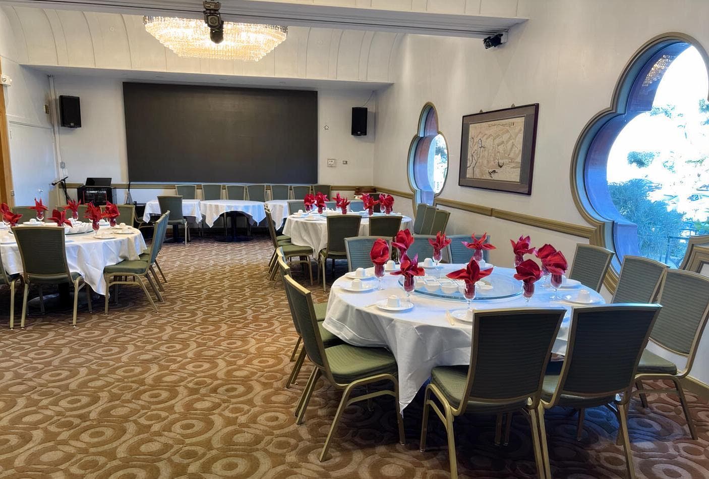 Marina VIP Room, Hong Kong East Ocean Seafood Restaurant photo #1