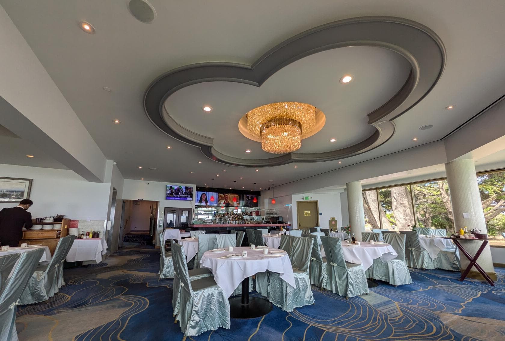 Main Dining Room, Hong Kong East Ocean Seafood Restaurant photo #1