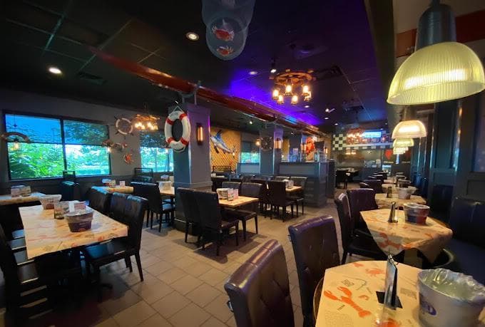 Entire Venue, Hook & Reel- Bayonne photo #1