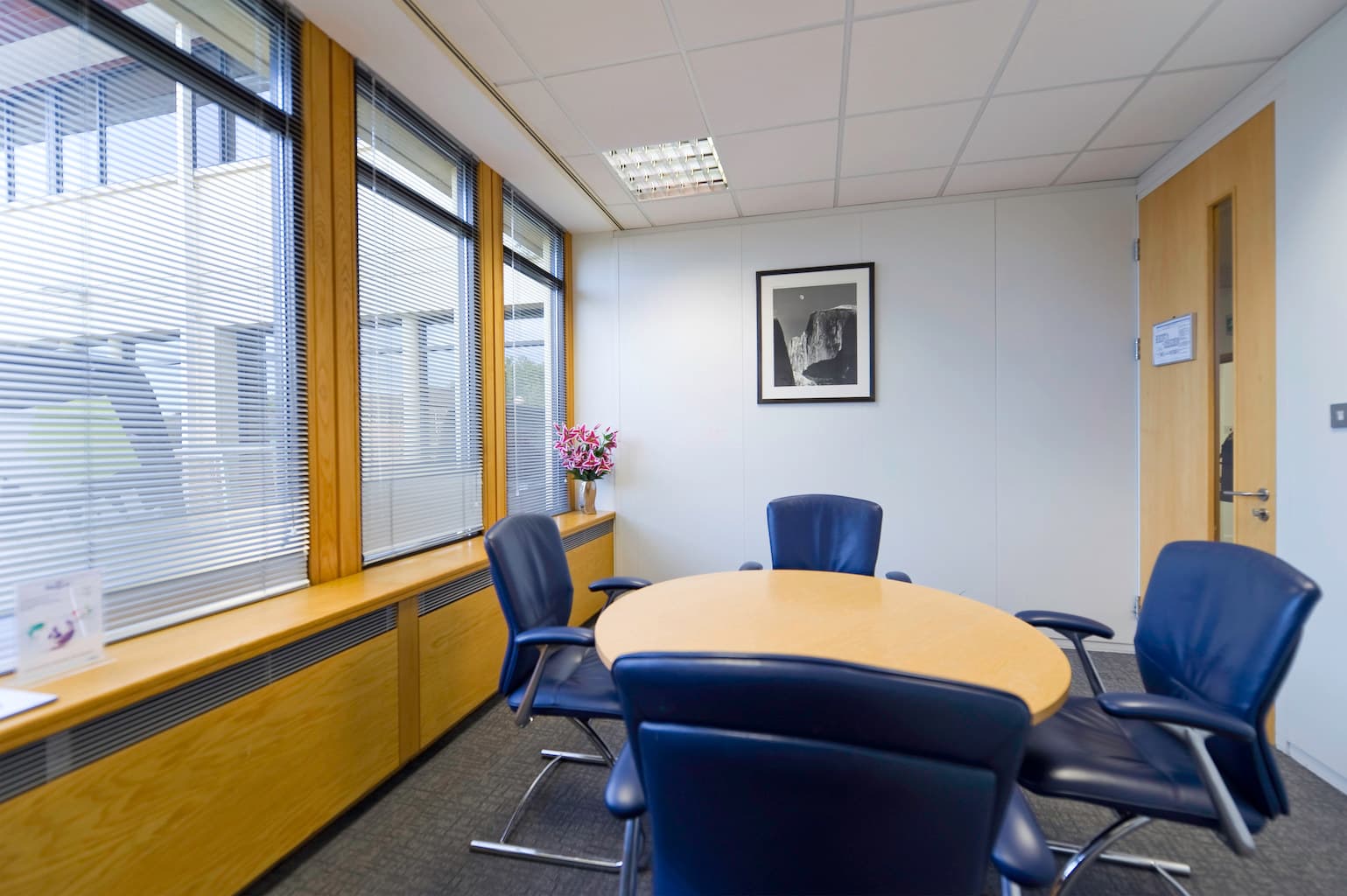Spring, Regus Basingstoke Chineham Park photo #1