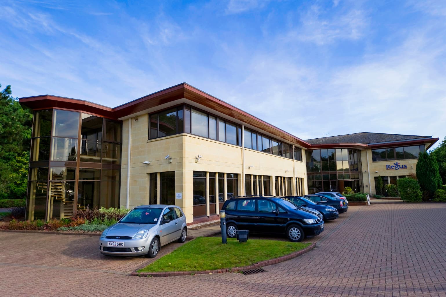 Spring, Regus Basingstoke Chineham Park photo #2