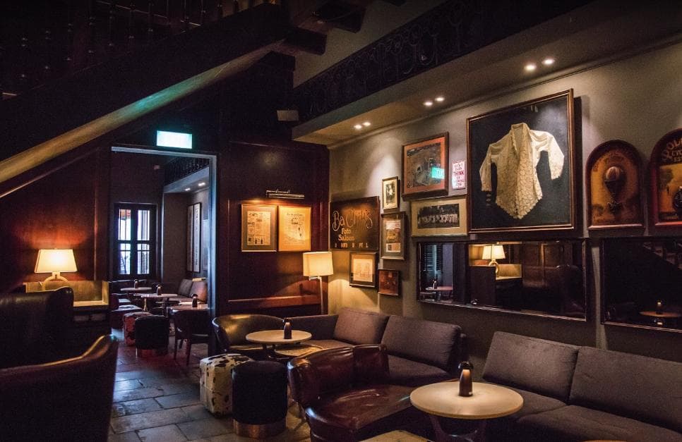 Photo of Alley Bar, Dining Lounge