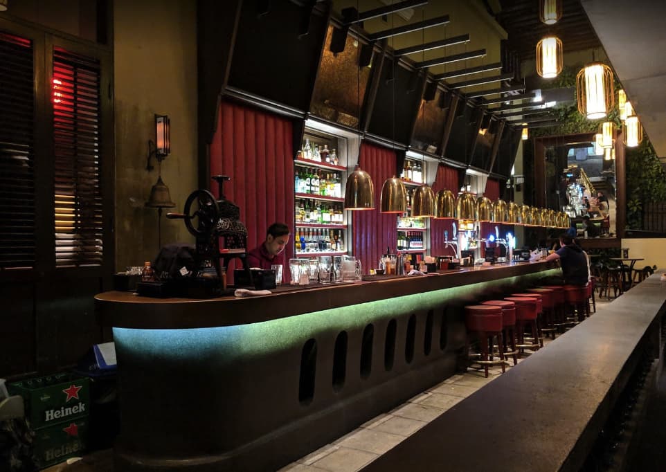 Photo of Alley Bar, Main Hall