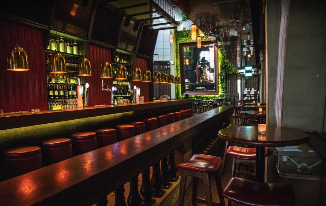 Alley Bar, Main Hall photo #2