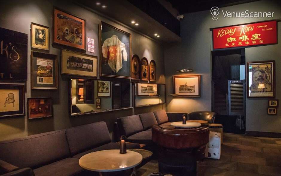 Dining Lounge, Alley Bar photo #2