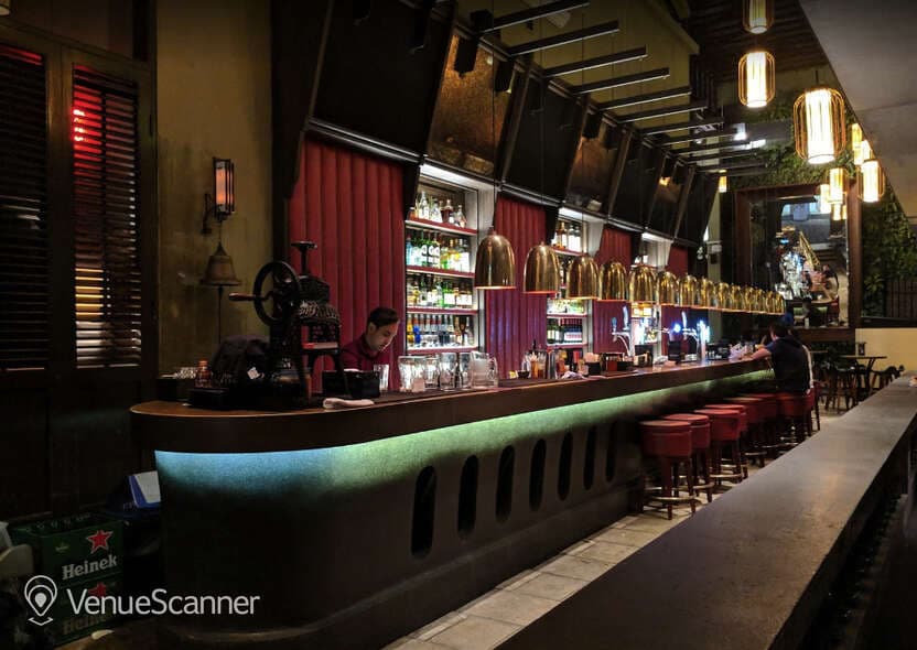 Main Hall, Alley Bar photo #1