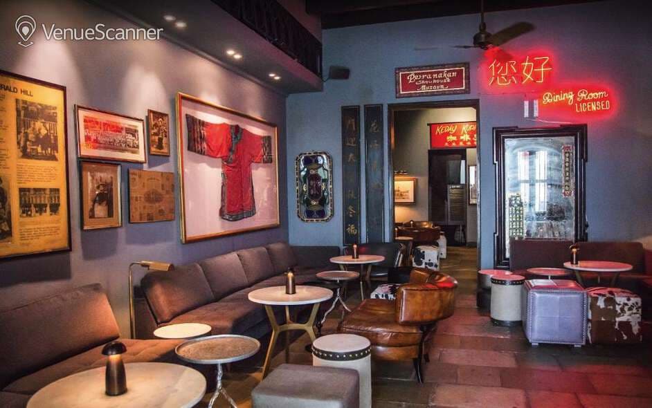 Dining Lounge, Alley Bar photo #1