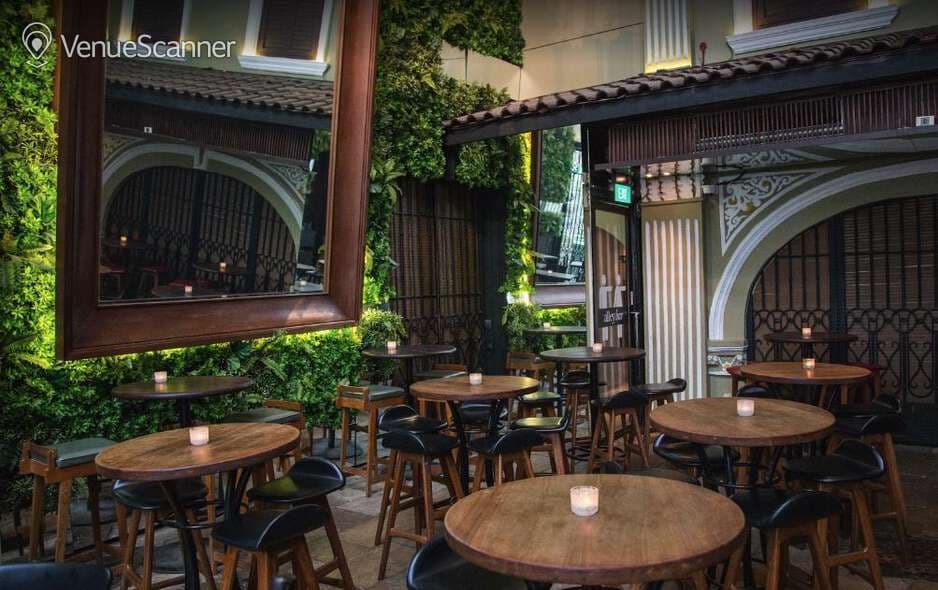 Back Alley, Alley Bar photo #1