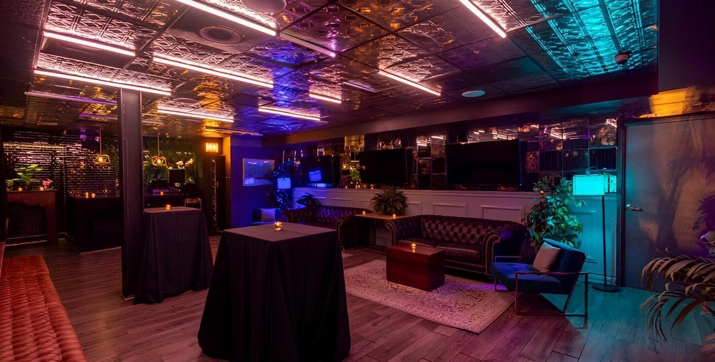 The Second Floor Mezzanine, Joy District photo #1