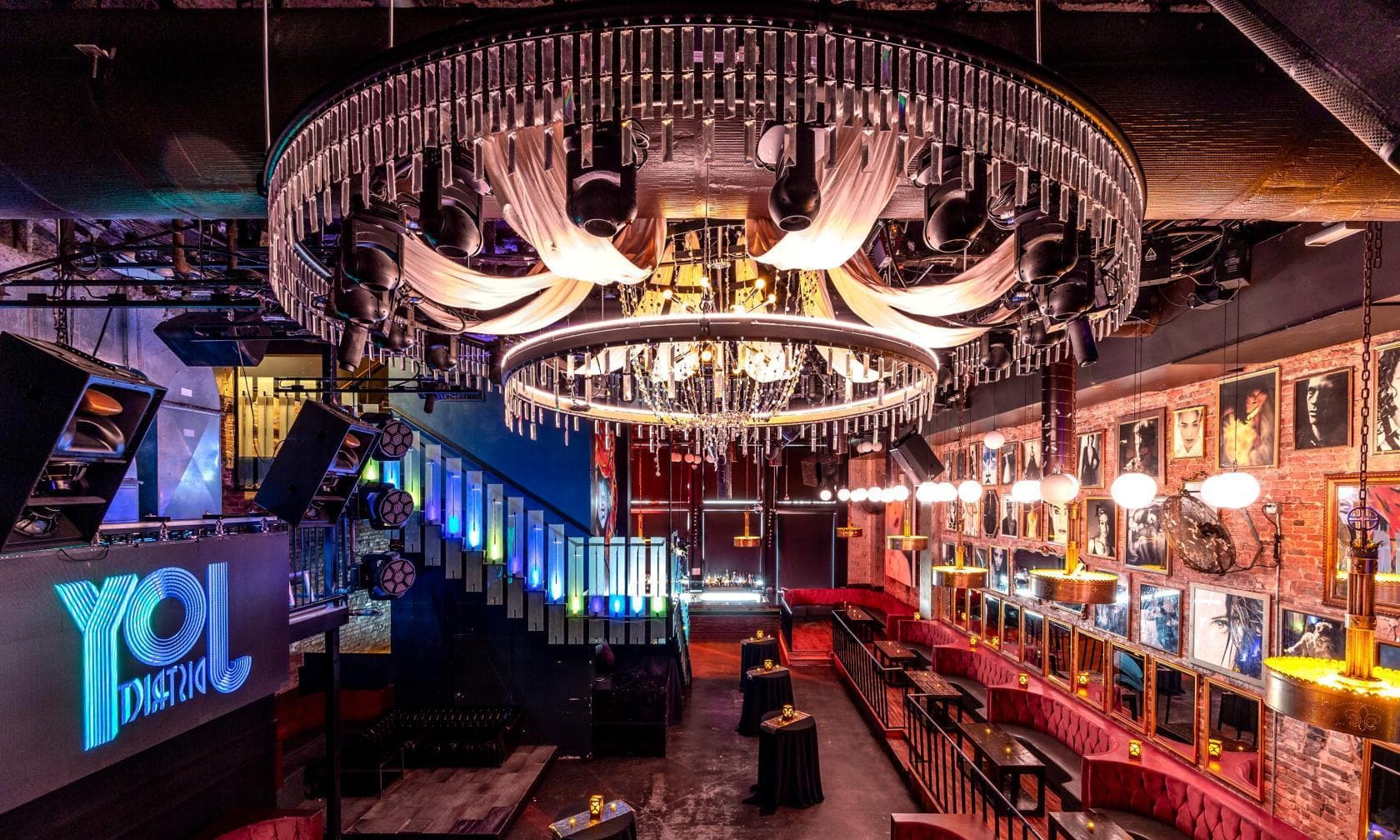 Club, Joy District photo #1