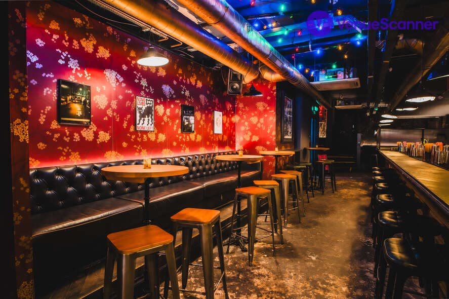 Backstage, The Cocktail Club Shoreditch photo #2