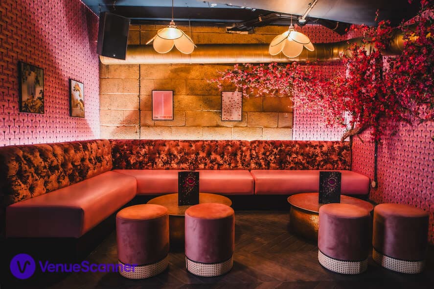 Backstage, The Cocktail Club Shoreditch photo #3