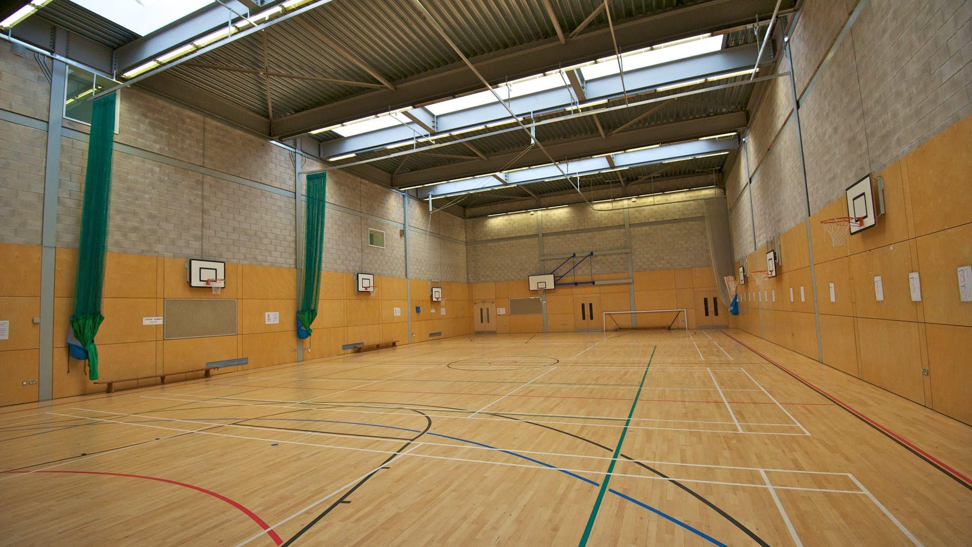 Large Hall, Haverstock School photo #1