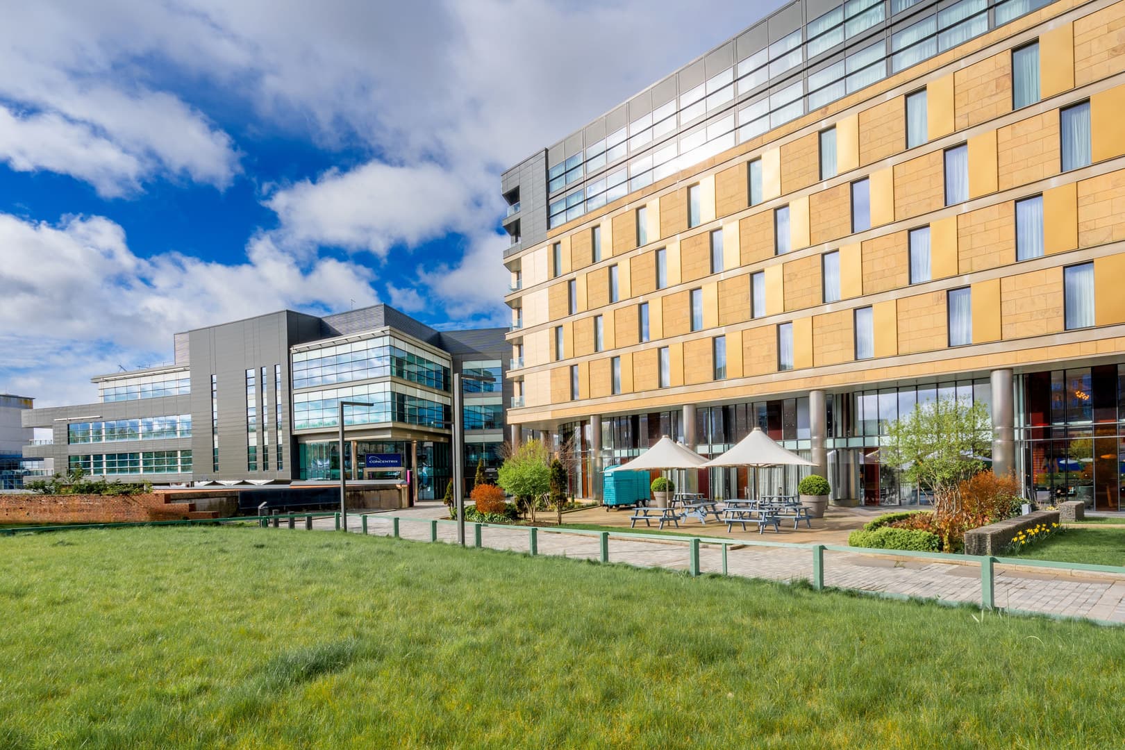Rocket, Crowne Plaza Newcastle - Stephenson Quarter photo #3