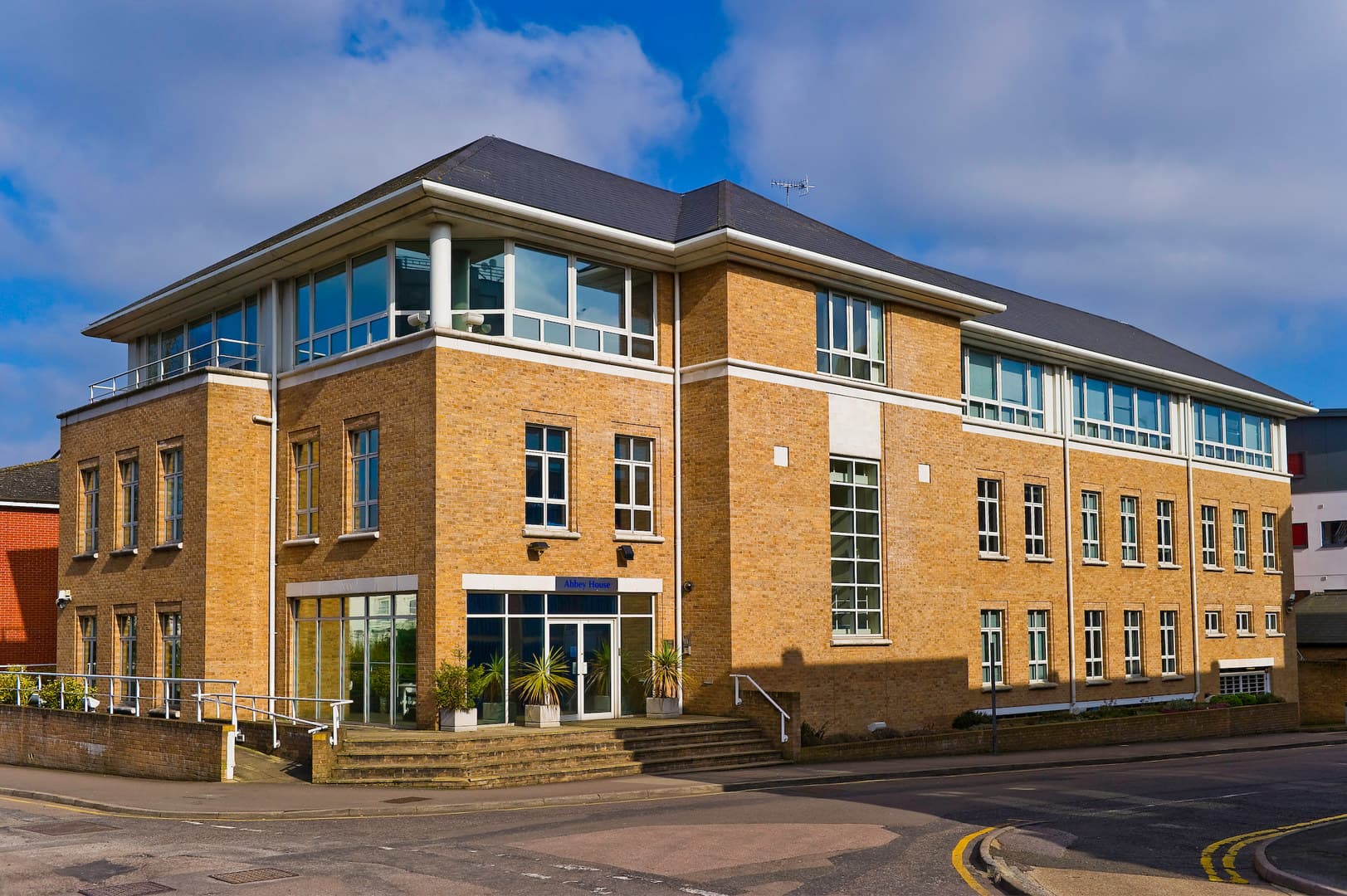 Belfry / Earlswood, Regus Redhill Town Centre photo #2