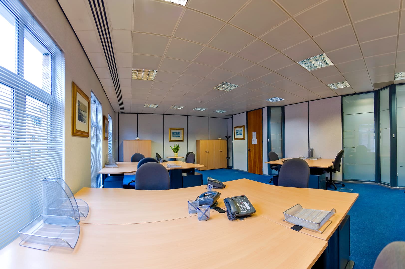 Harlequin, Regus Redhill Town Centre photo #1