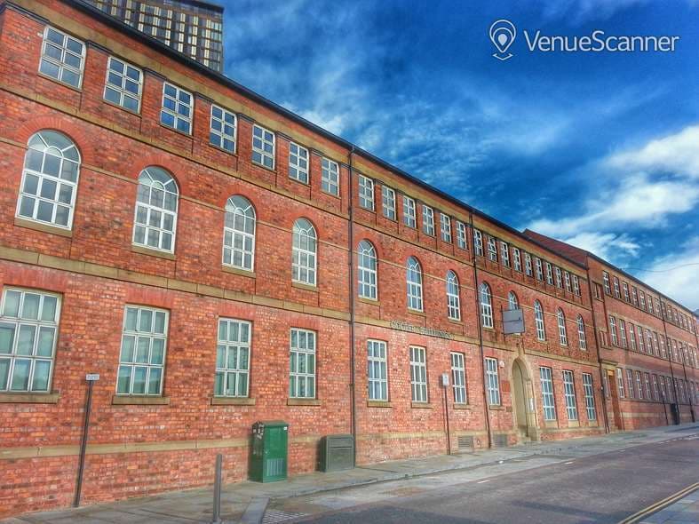 Meeting Room 1, Sheffield Technology Parks photo #3
