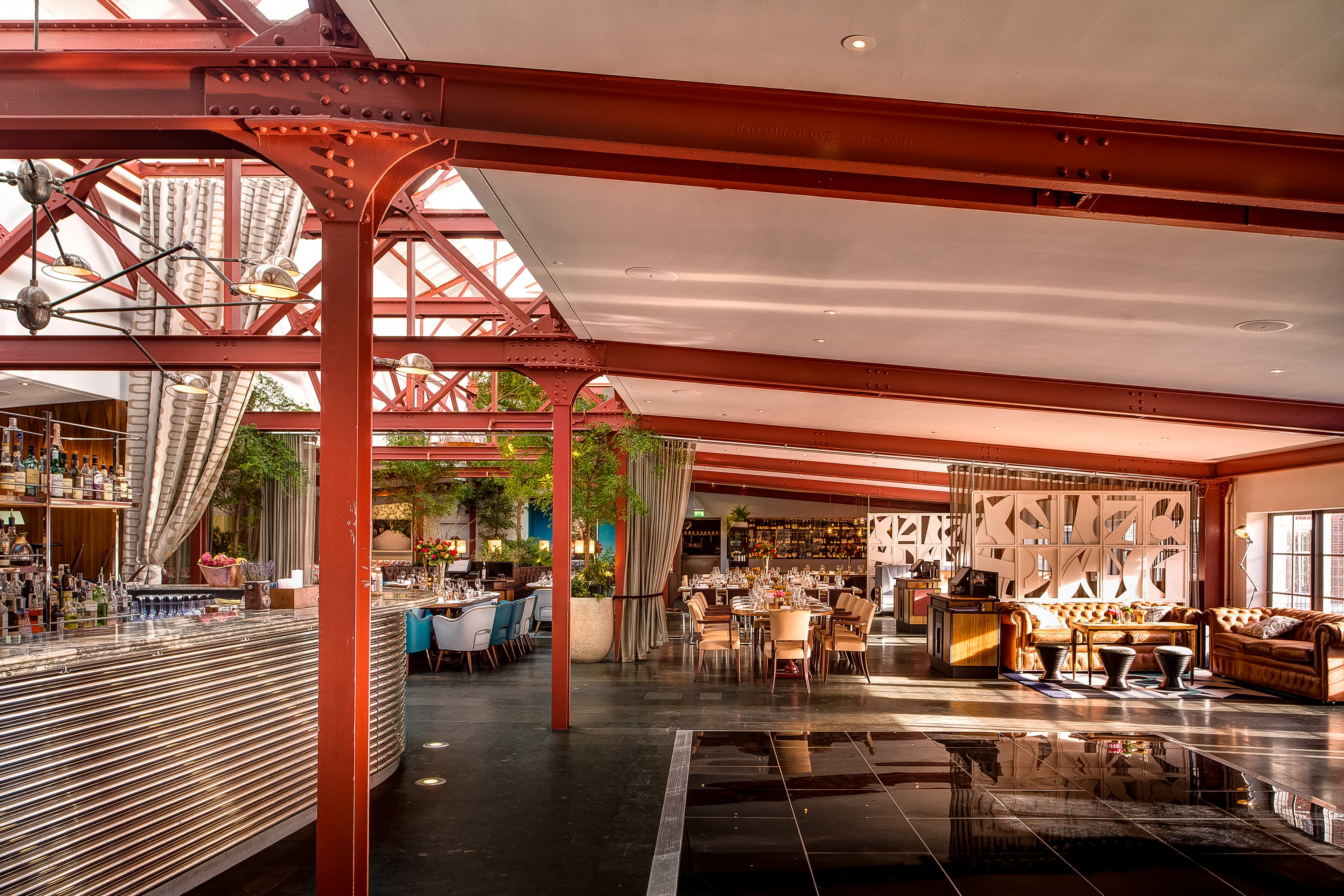 Restaurant & Bar Exclusive Hire, Bluebird Chelsea photo #5