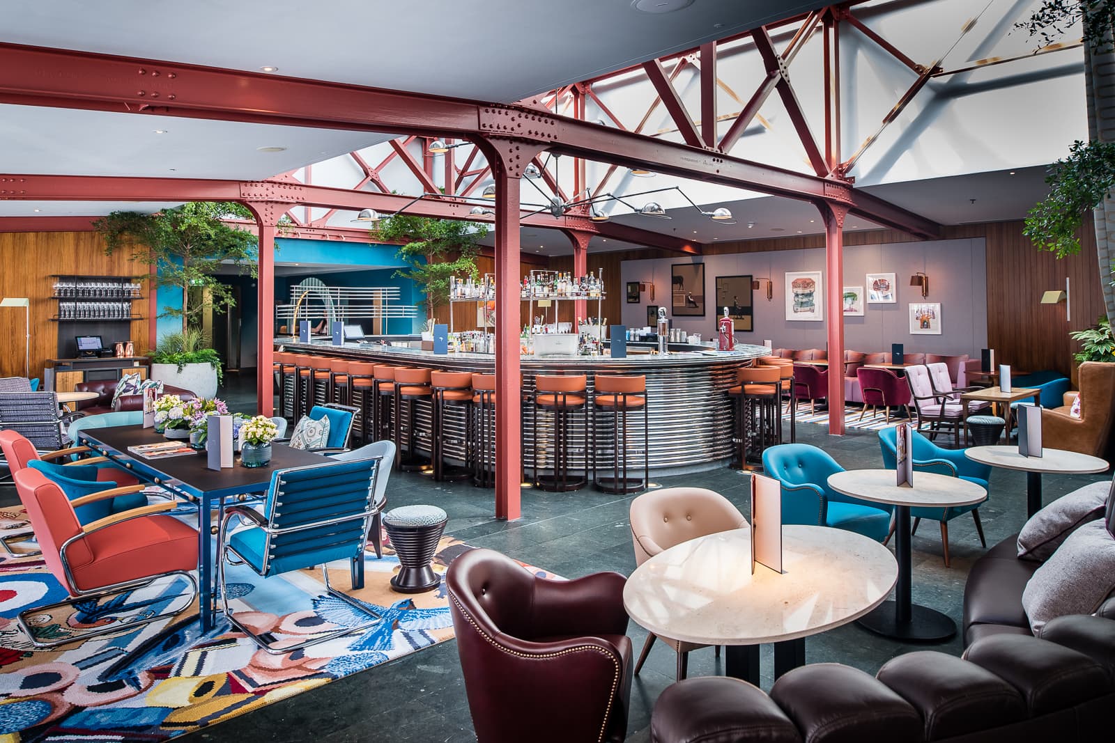 Restaurant & Bar Exclusive Hire, Bluebird Chelsea photo #9
