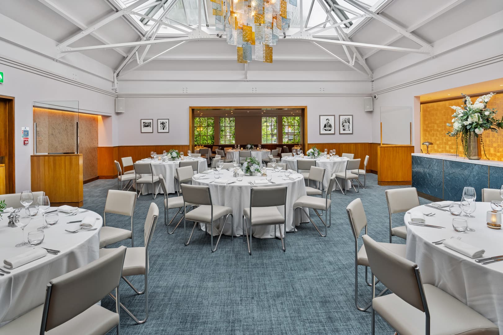 The Dining Rooms, Bluebird Chelsea photo #1