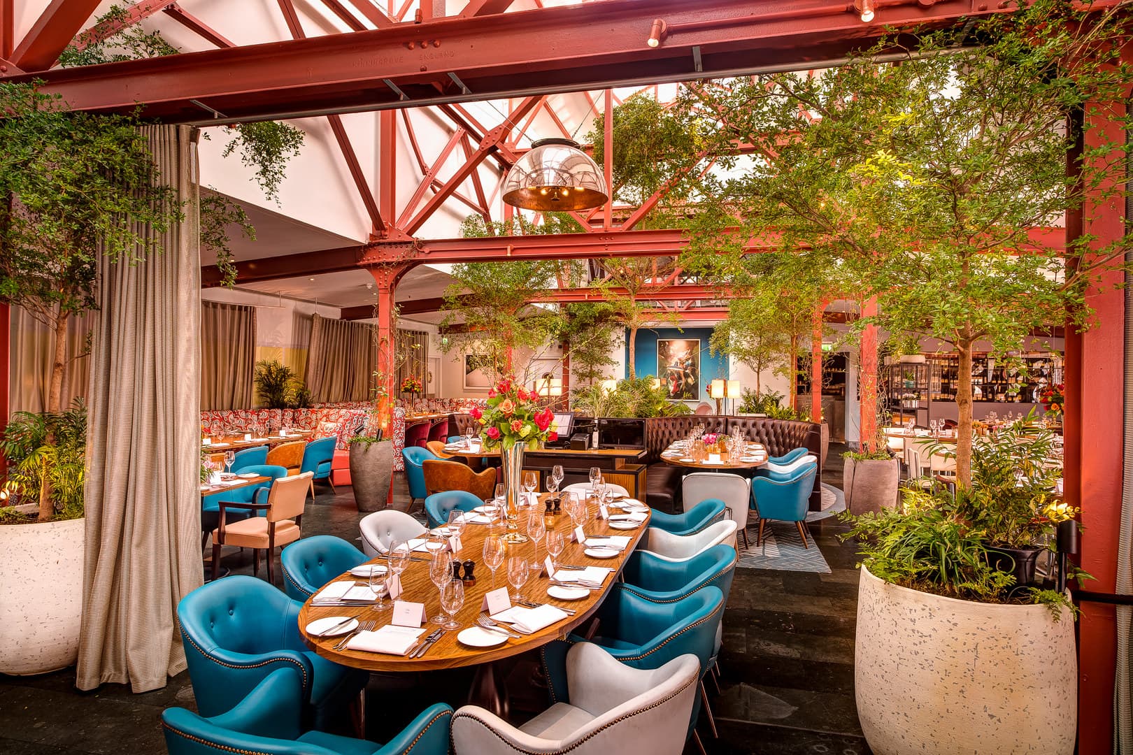 Restaurant & Bar Exclusive Hire, Bluebird Chelsea photo #2