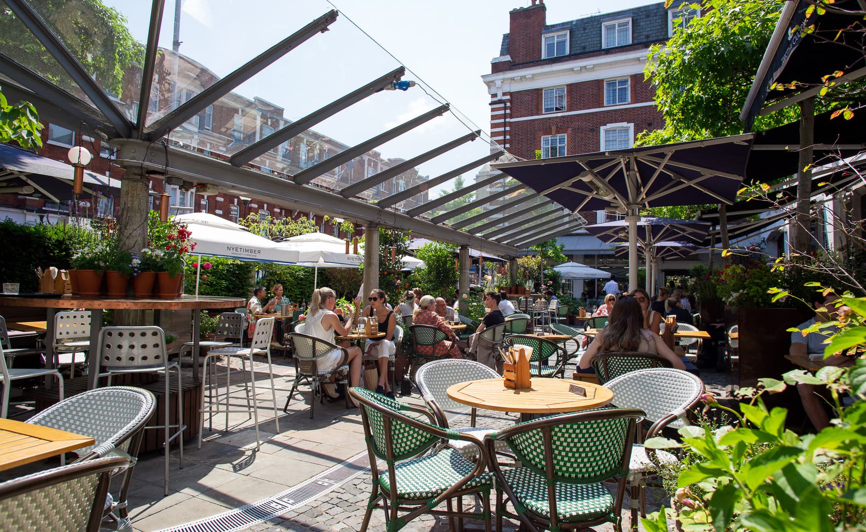 The Courtyard, Bluebird Chelsea photo #8