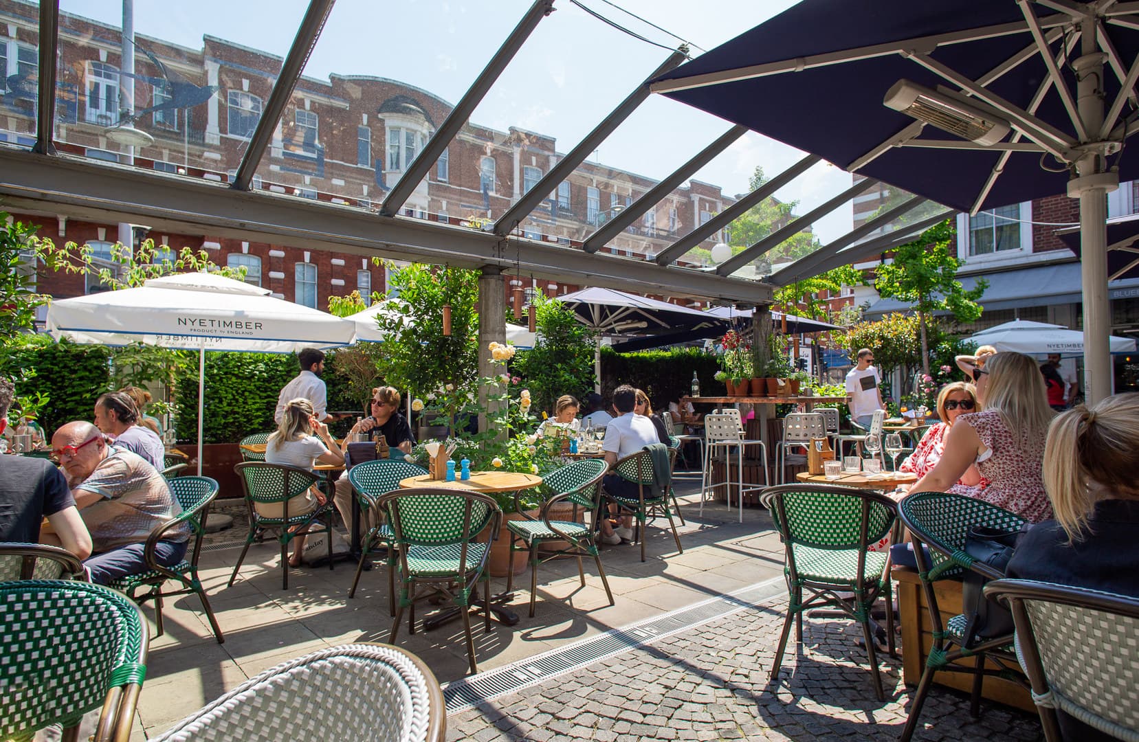 The Courtyard, Bluebird Chelsea photo #7