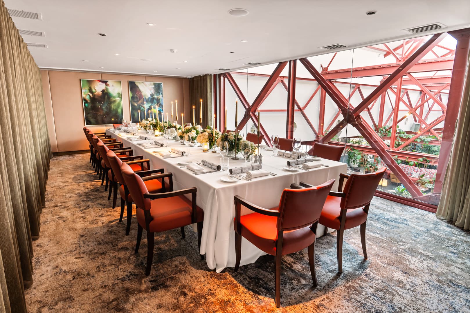 Mezzanine Room, Bluebird Chelsea photo #10
