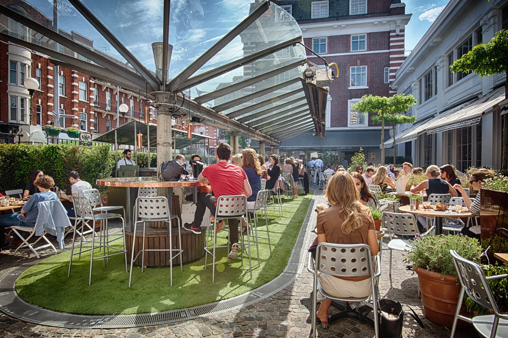 The Courtyard, Bluebird Chelsea photo #31