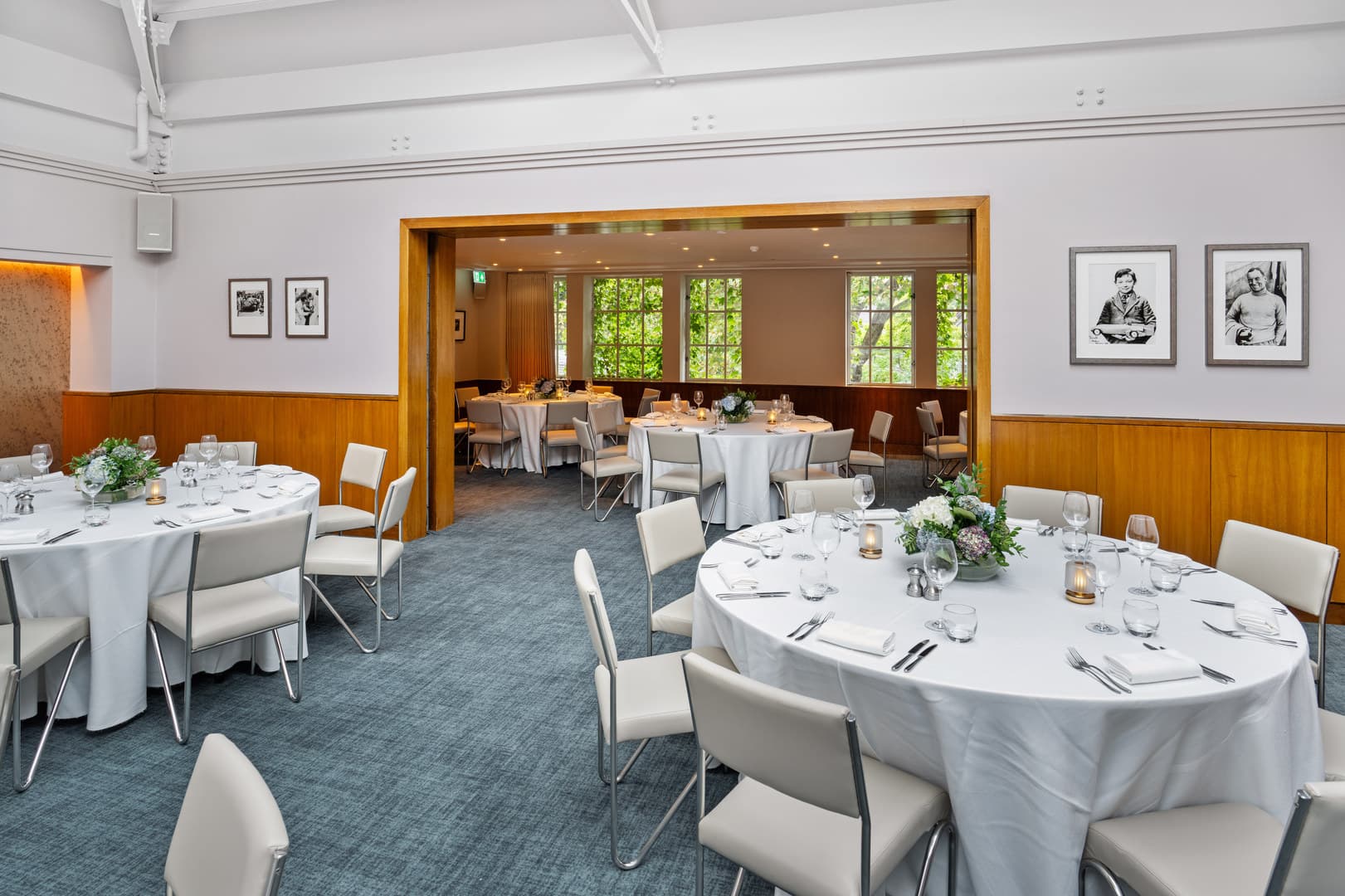 The Dining Rooms, Bluebird Chelsea photo #2