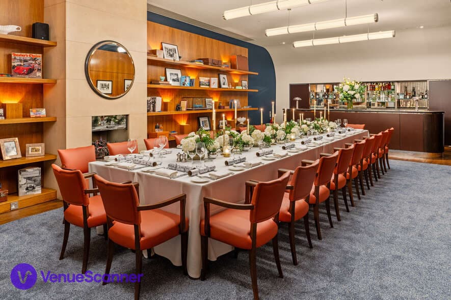 Bluebird Room, Bluebird Chelsea photo #2