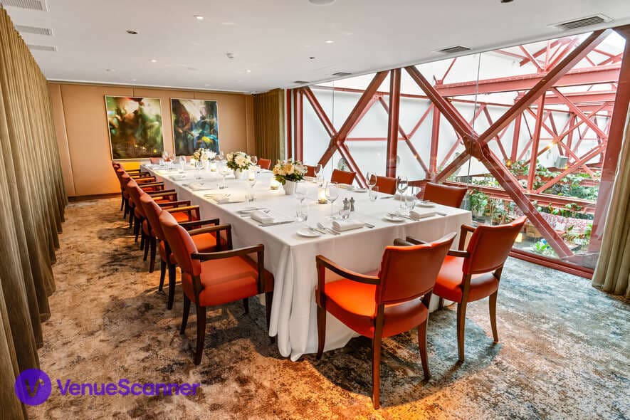 Mezzanine Room, Bluebird Chelsea photo #2