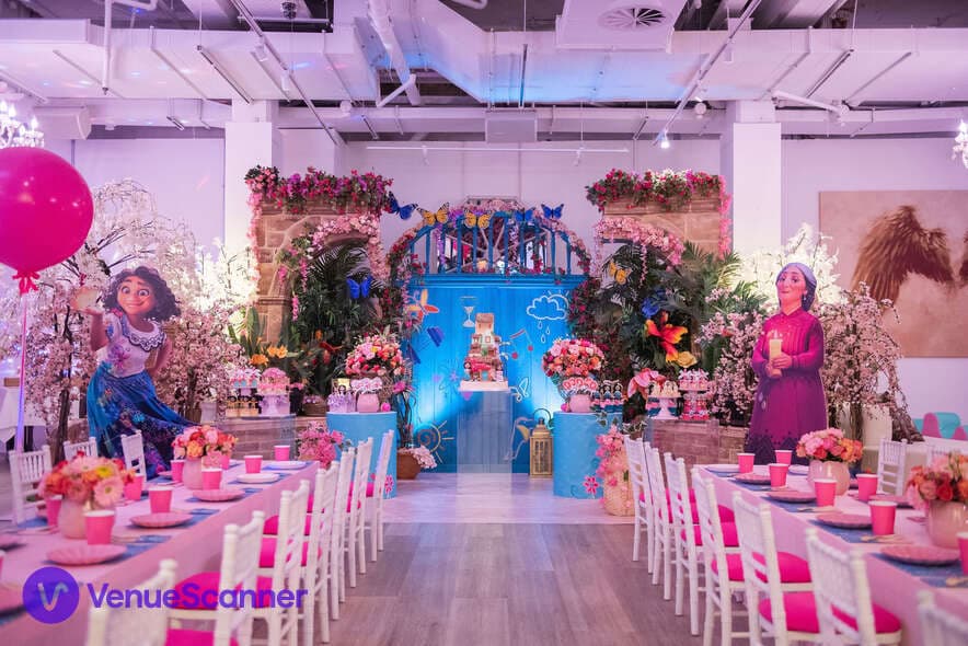 Campbell Room, Bluebird Chelsea photo #1