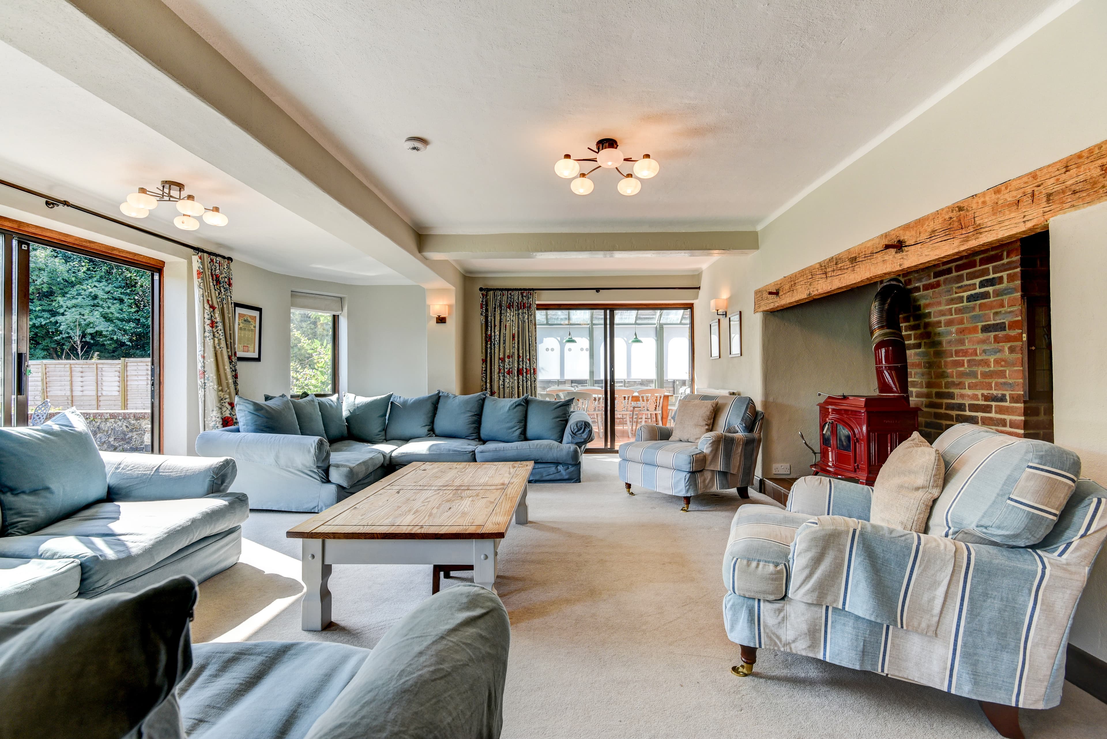 Oldfield House - Whole House Overnight, Oldfield House (and Cottage) photo #3