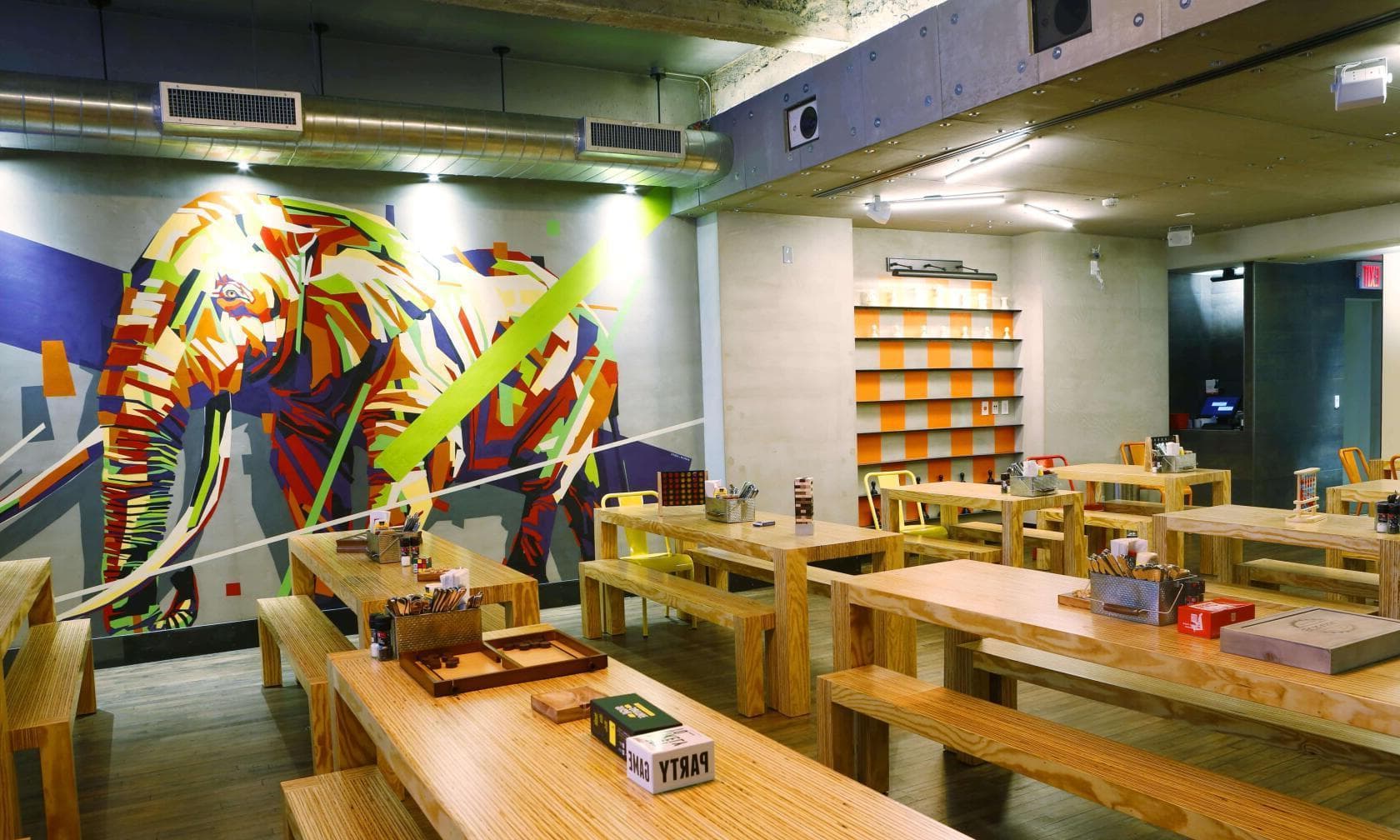 Photo of Clinton Hall 51st Street, Event Venue With Terrace