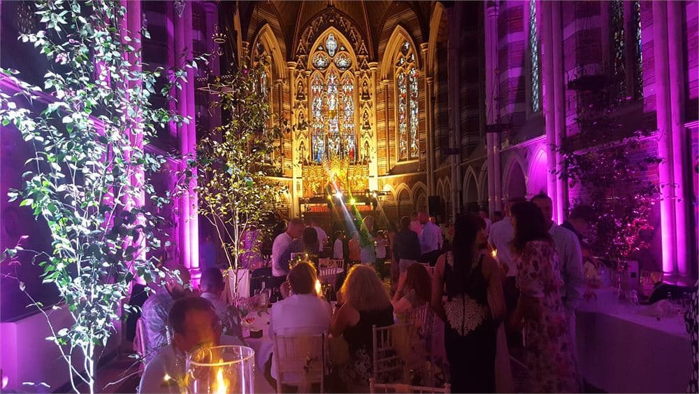 Exclusive Hire, All Saints Chapel photo #3