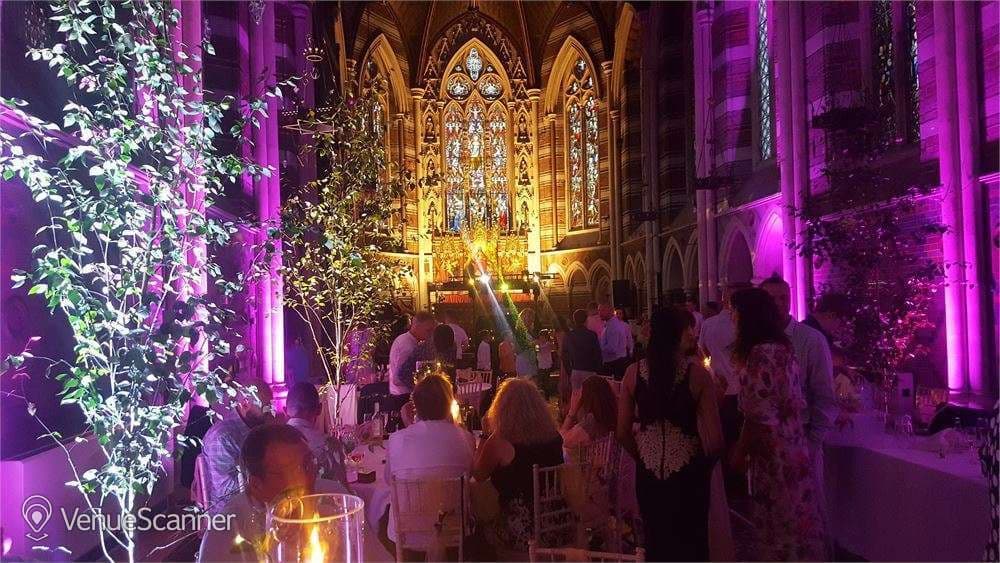 Exclusive Hire, All Saints Chapel photo #3
