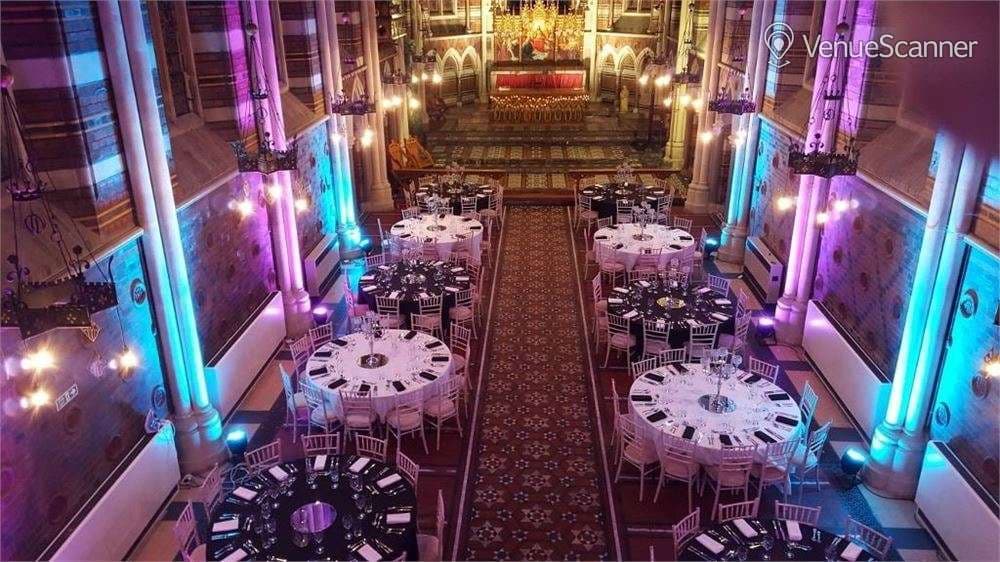 Exclusive Hire, All Saints Chapel photo #1