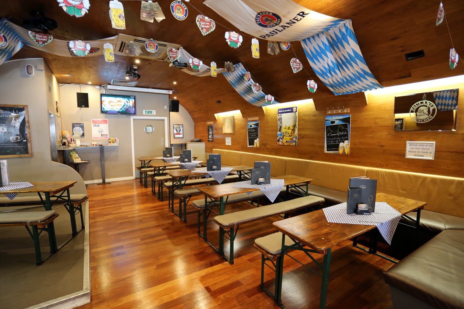Beer Hall, Octoberfest Pub photo #2